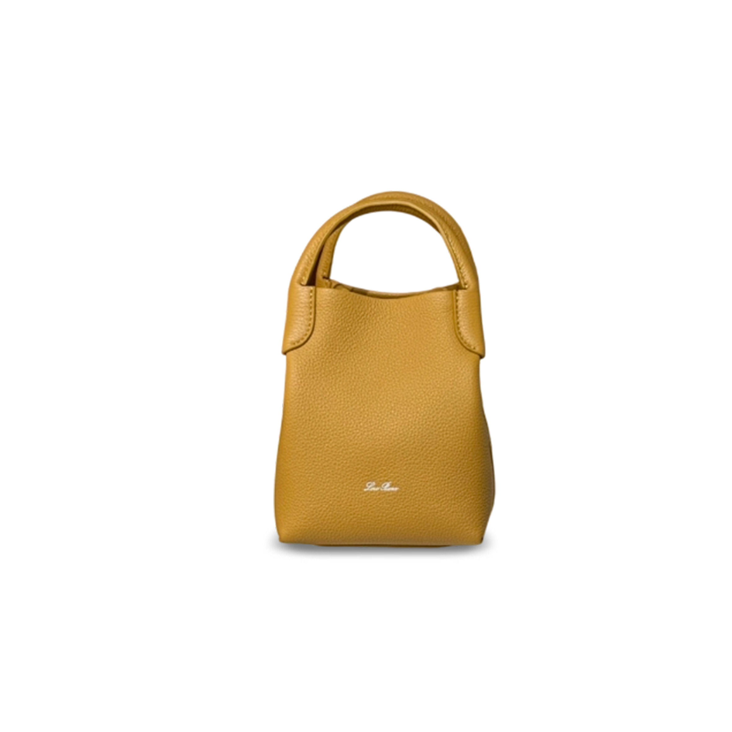 LORO PIANA MICRO BALE BAG FAM7943 (16*13*13cm)
